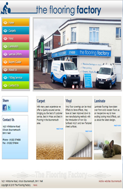 Customer review for Simply Digital Website design in Bournemouth