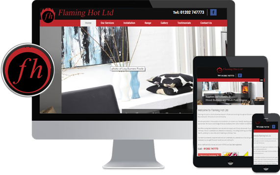 SEO agency team working on local rankings in Poole Dorset